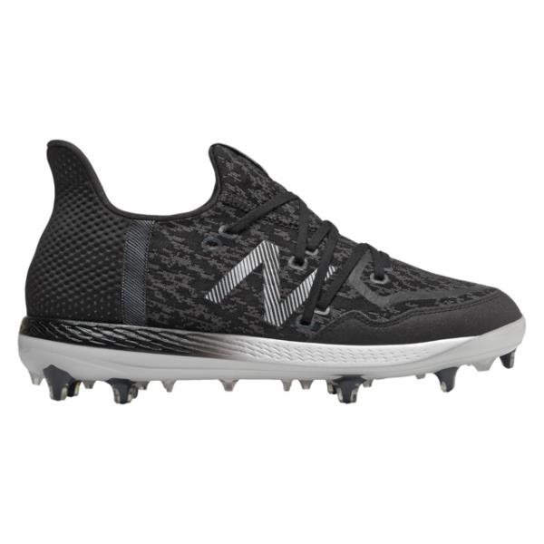 New Balance Baseball Cipő Férfi Cypher 12 Lindor Low Fekete/Fehér,GKM96124